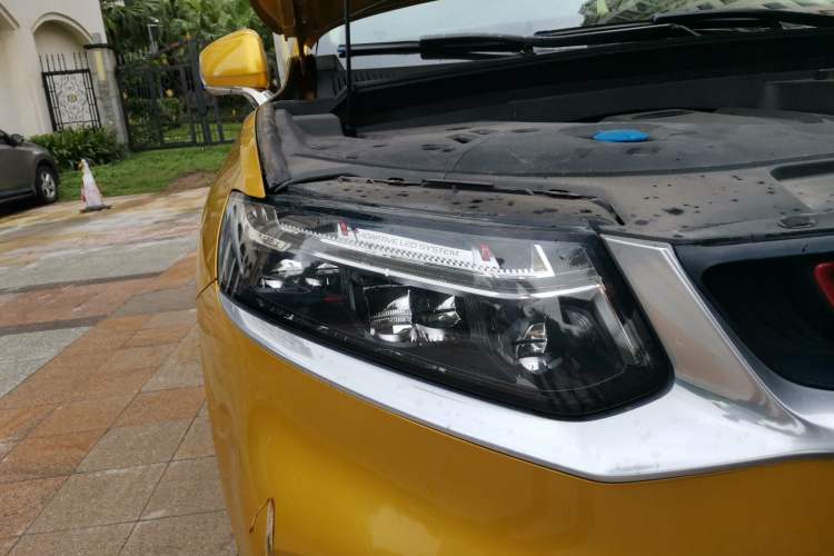 Used Geely Auto Monjaro 2019 350T Yuxingzhe Right Front Headlight