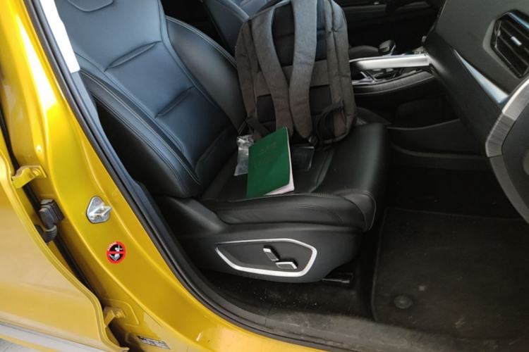 Used Geely Auto Monjaro 2019 350T YAOXINGZHE Right Front Seat