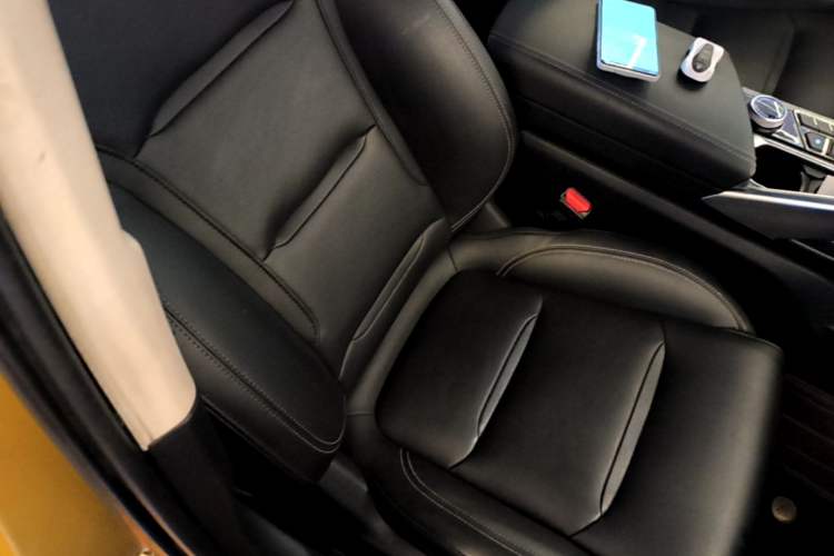 Used Geely Auto Monjaro 2019 350T YAOXINGZHE Right Front Seat