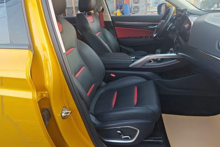 Used Geely Auto Monjaro 2019 350T Yuxingzhe Right Front Seat