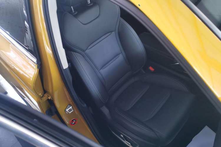 Used Geely Auto Monjaro 2019 350T YAOXINGZHE Right Front Seat