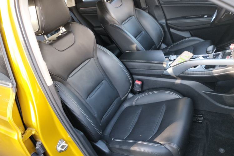 Used Geely Auto Monjaro 2019 350T YAOXINGZHE Right Front Seat