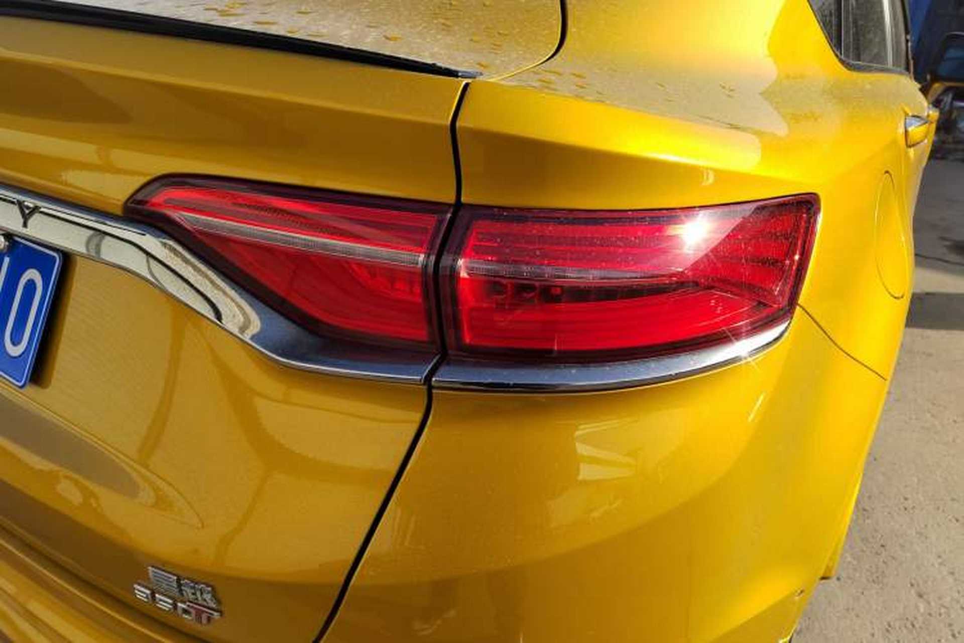 Used Geely Auto Monjaro 2019 350T Yuxingzhe Right Rear Taillight