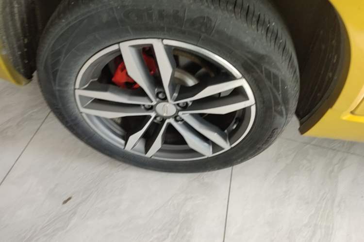 Used Geely Auto Monjaro 2019 350T YAOXINGZHE Right Rear Wheel Hub