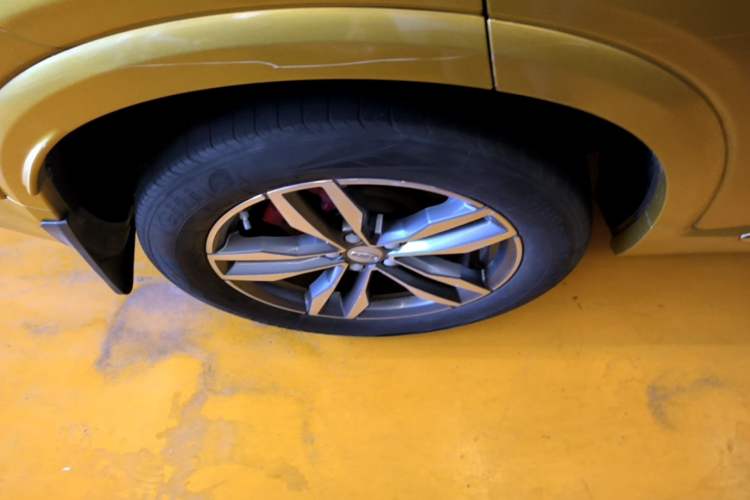 Used Geely Auto Monjaro 2019 350T YAOXINGZHE Right Rear Wheel Hub