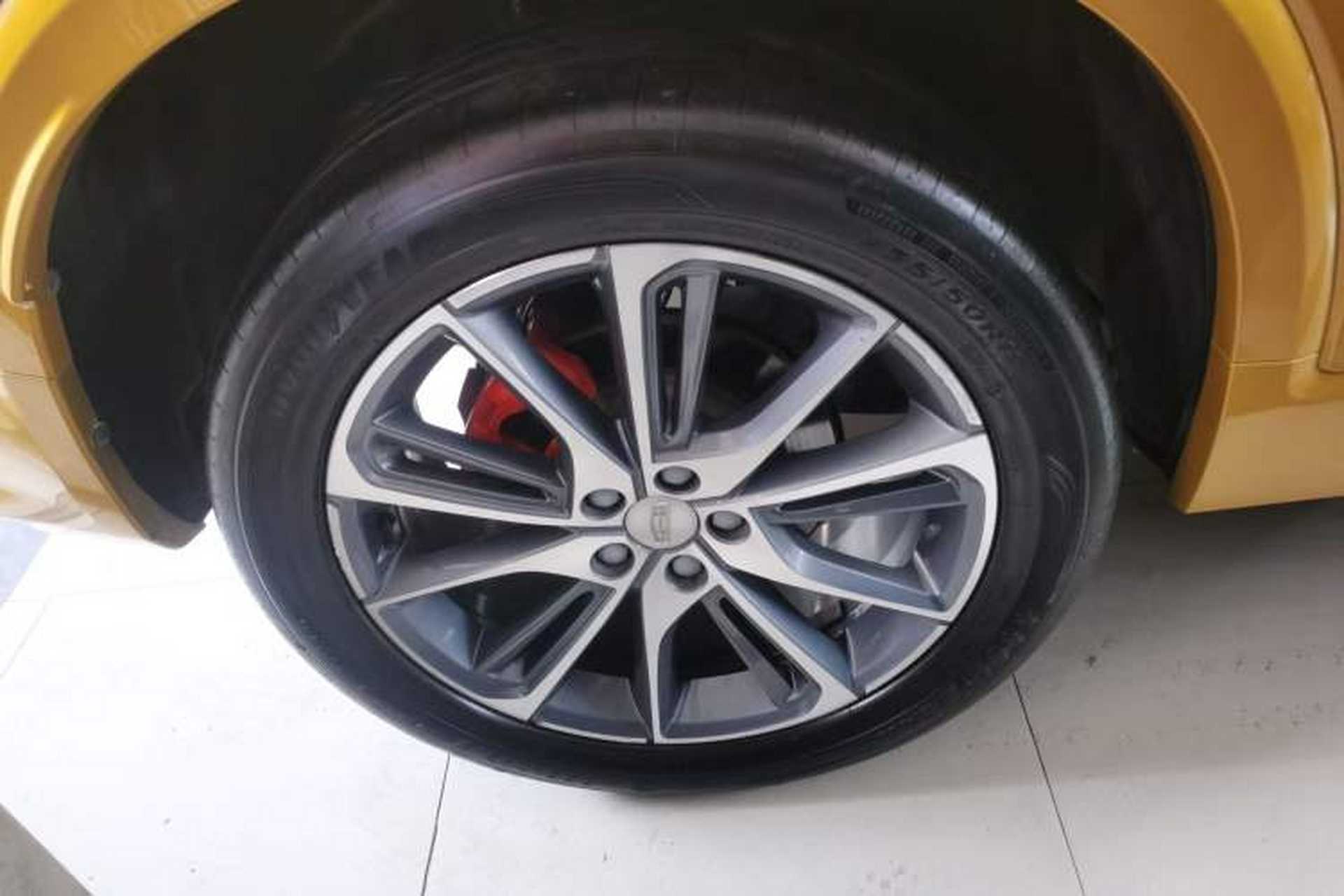 Used Geely Auto Monjaro 2019 350T YAOXINGZHE Right Rear Wheel Hub