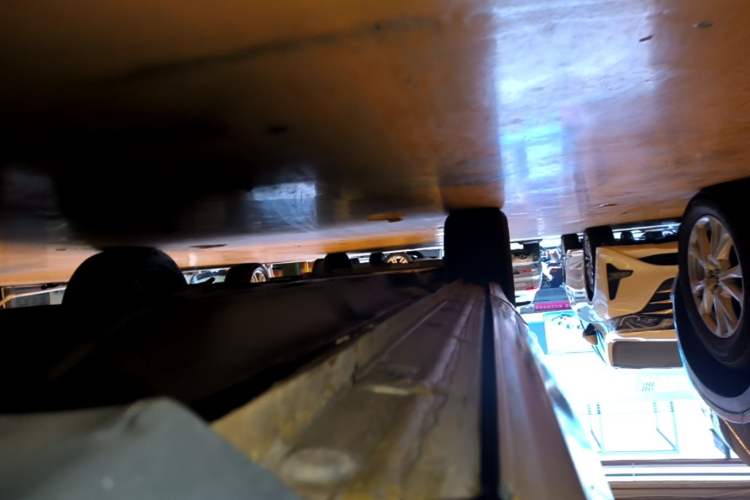 Used Geely Auto Monjaro 2019 350T YAOXINGZHE Right Side Sill