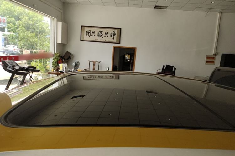 Used Geely Auto Monjaro 2019 350T YAOXINGZHE Roof