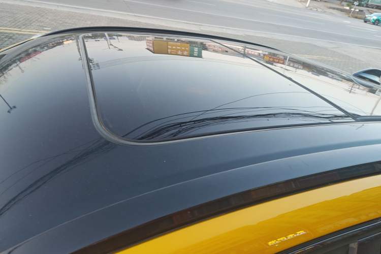 Used Geely Auto Monjaro 2019 350T Yuxingzhe Roof