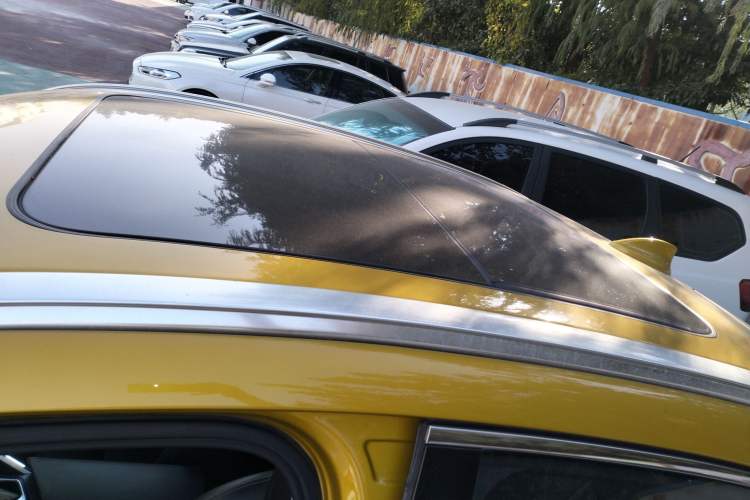 Used Geely Auto Monjaro 2019 350T YAOXINGZHE Roof