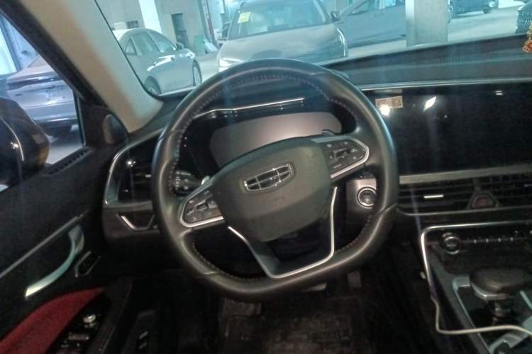 Used Geely Auto Monjaro 2019 350T Yuxingzhe Steering Wheel