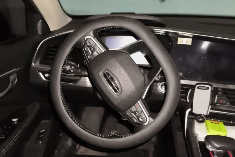 Used Geely Auto Monjaro 2019 350T YAOXINGZHE Steering Wheel
