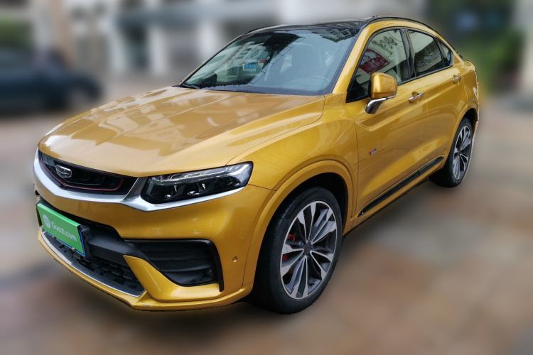 Used Geely Auto Monjaro 2019 350T Yuxingzhe Guazi used car, China used car export, Used car for sale, Used Geely Auto cars, Cheapest cars for sale
