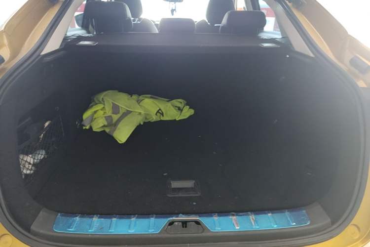 Used Geely Auto Monjaro 2019 350T YAOXINGZHE Trunk