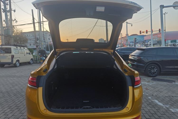Used Geely Auto Monjaro 2019 350T Yuxingzhe Trunk