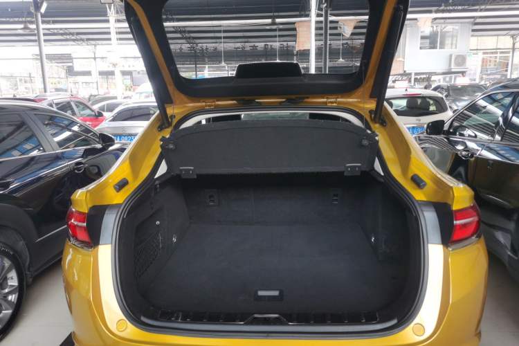 Used Geely Auto Monjaro 2019 350T YAOXINGZHE Trunk