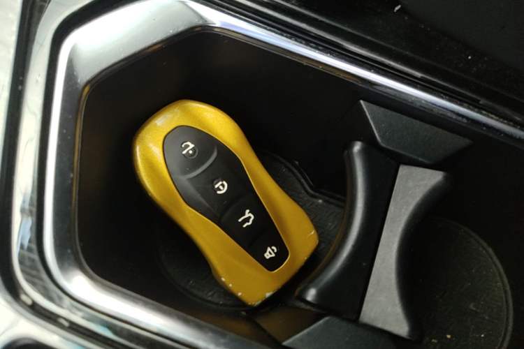 Used Geely Auto Monjaro 2019 350T YAOXINGZHE Vehicle Key
