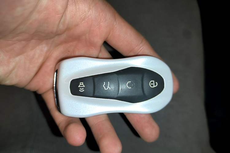 Used Geely Auto Monjaro 2019 350T YAOXINGZHE Vehicle Key