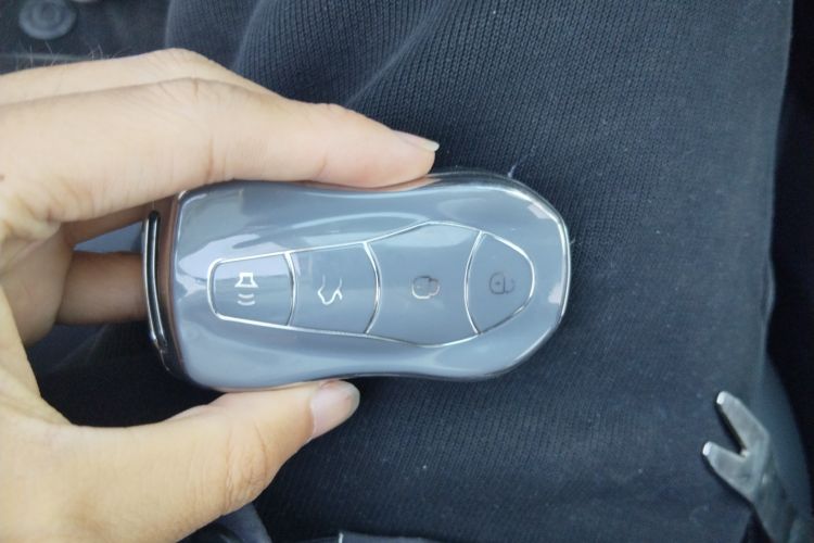 Used Geely Auto Monjaro 2019 350T Yuxingzhe Vehicle Key