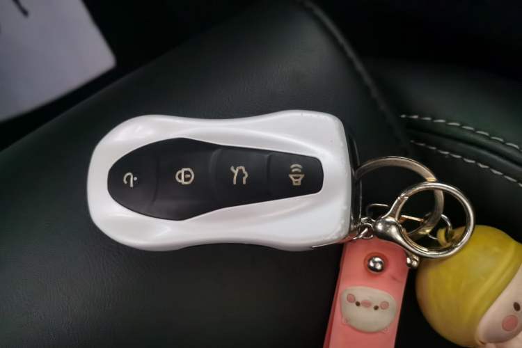 Used Geely Auto Monjaro 2019 350T YAOXINGZHE Vehicle Key