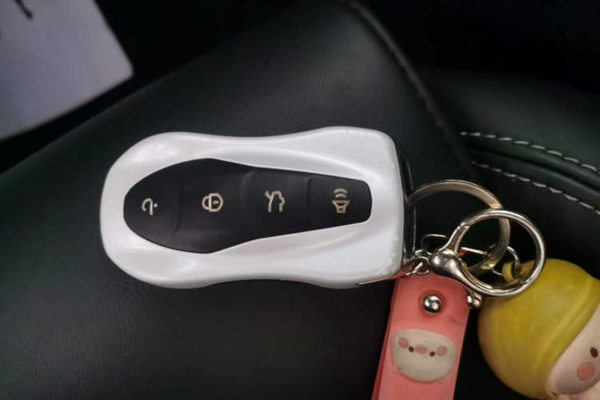 Used Geely Auto Monjaro 2019 350T YAOXINGZHE Vehicle Key