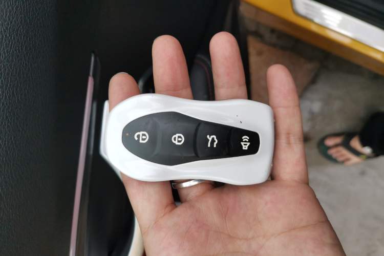 Used Geely Auto Monjaro 2019 350T Yuxingzhe Vehicle Key