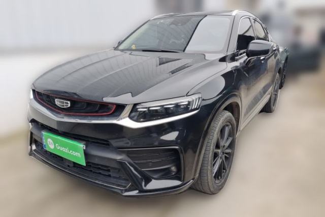 Used Geely Auto Monjaro 2020 High-Energy Edition 350T Yáoxīngzhě