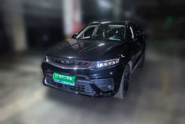 Used Geely Auto Monjaro 2020 High-Energy Edition 350T Yáoxīngzhě