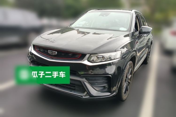 Used Geely Auto Monjaro 2020 High-Energy Edition 350T Yáoxīngzhě Guazi used car, China used car export, Used car for sale, Used cars, Cheapest cars for sale