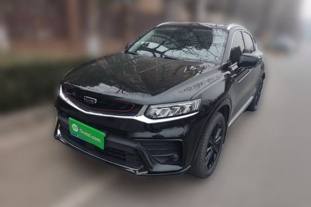 Used Geely Auto Monjaro 2020 High-Energy Edition 350T Yáoxīngzhě
