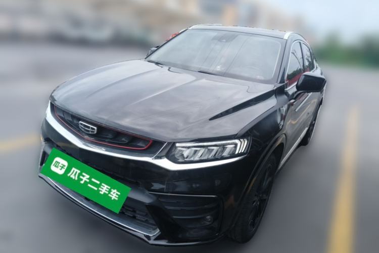 Used Geely Auto Monjaro 2020 High-Energy Edition 350T Yáoxīngzhě Guazi used car, China used car export, Used car for sale, Used Geely Auto cars, Cheapest cars for sale
