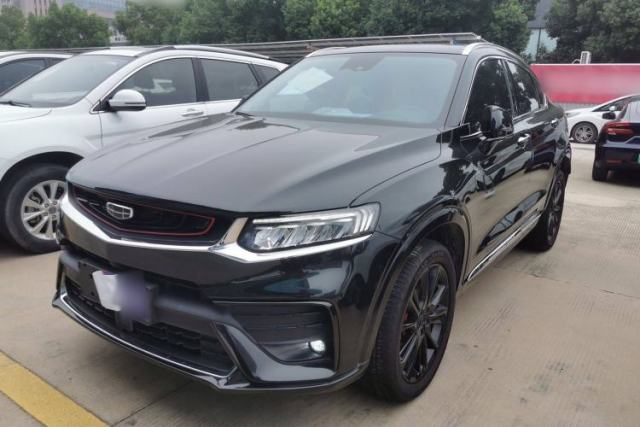 Used Geely Auto Monjaro 2020 High-Energy Edition 350T Yáoxīngzhě