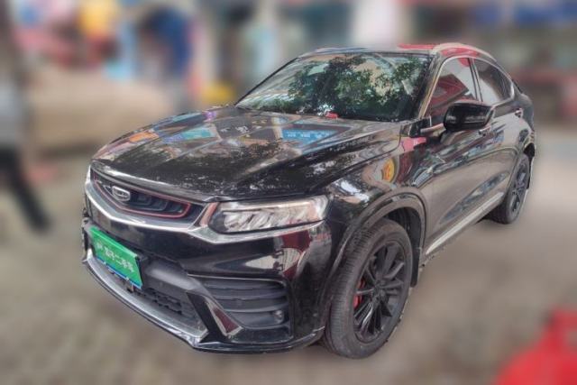 Used Geely Auto Monjaro 2020 High-Energy Edition 350T Yáoxīngzhě