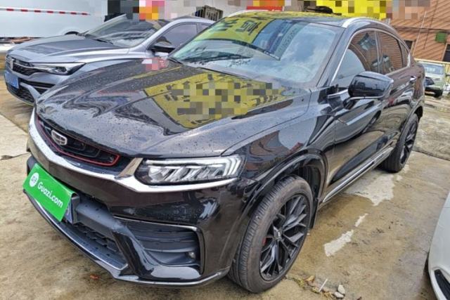 Used Geely Auto Monjaro 2020 High-Energy Edition 350T Yáoxīngzhě