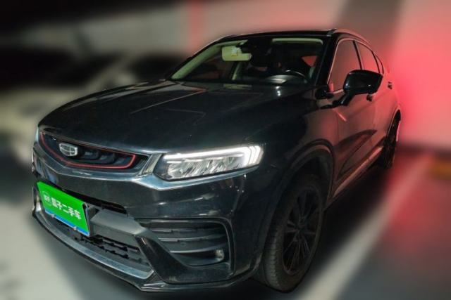 Used Geely Auto Monjaro 2020 High-Energy Edition 350T Yáoxīngzhě