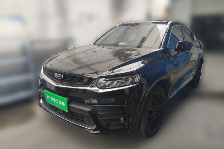 Used Geely Auto Monjaro 2020 High-Energy Edition 350T Yáoxīngzhě Guazi used car, China used car export, Used car for sale, Used cars, Cheapest cars for sale