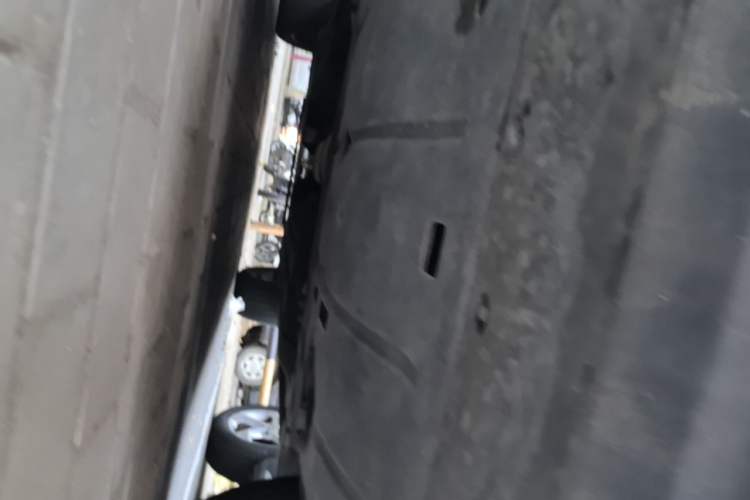 Used Geely Auto Monjaro 2020 High-Energy Edition 350T Yáoxīngzhě Chassis Front