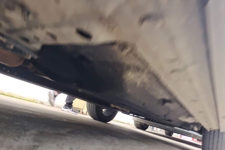 Used Geely Auto Monjaro 2020 High-Energy Edition 350T Yáoxīngzhě Chassis Front Left