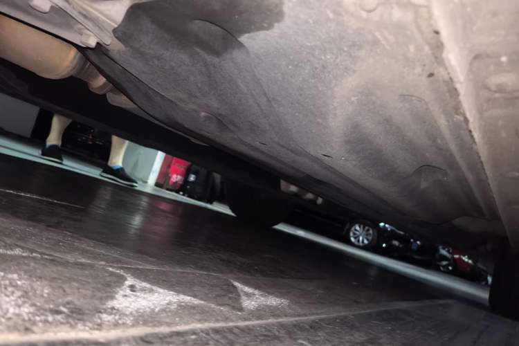 Used Geely Auto Monjaro 2020 High-Energy Edition 350T Yáoxīngzhě Chassis Front Left