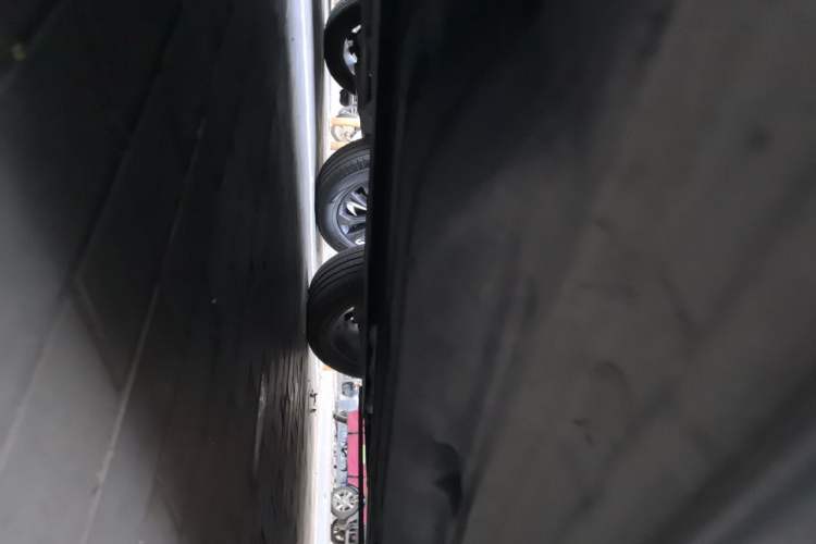 Used Geely Auto Monjaro 2020 High-Energy Edition 350T Yáoxīngzhě Chassis Front Left