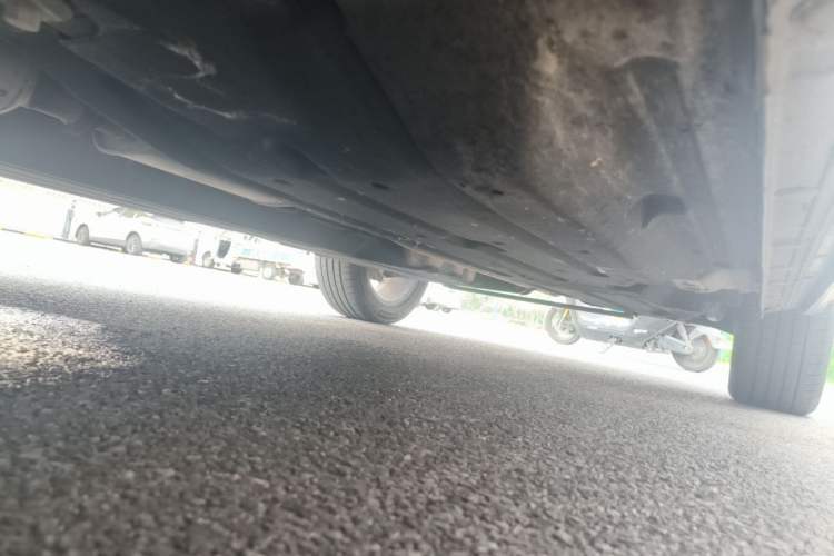 Used Geely Auto Monjaro 2020 High-Energy Edition 350T Yáoxīngzhě Chassis Front Left