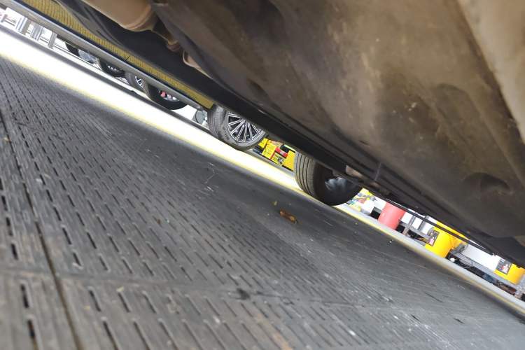 Used Geely Auto Monjaro 2020 High-Energy Edition 350T Yuxingzhe AWD Chassis Front Left