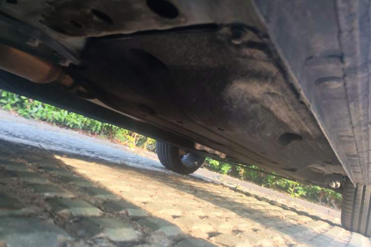 Used Geely Auto Monjaro 2020 High-Energy Edition 350T Yuxingzhe AWD Chassis Front Left