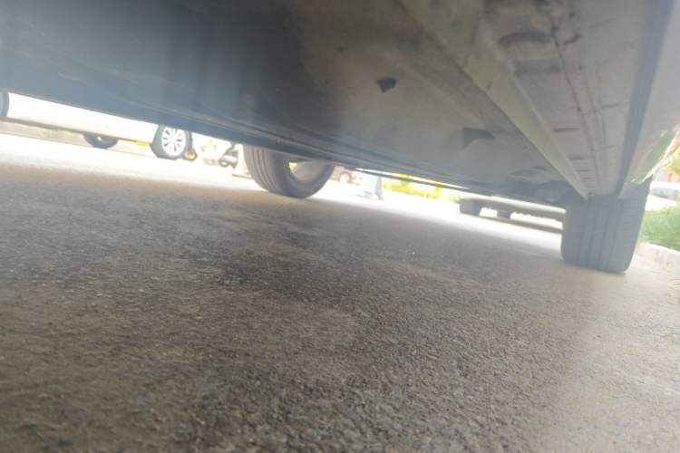 Used Geely Auto Monjaro 2020 High-Energy Edition 350T Yáoxīngzhě Chassis Front Left