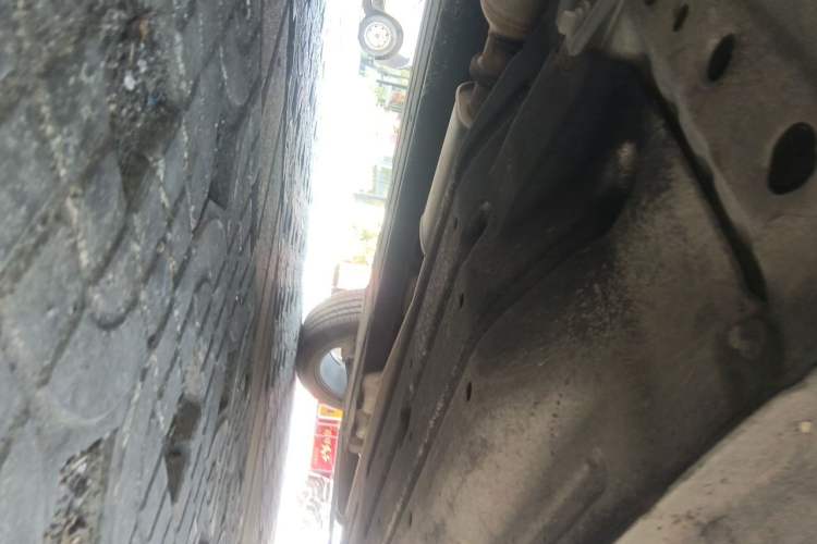 Used Geely Auto Monjaro 2020 High-Energy Edition 350T Yáoxīngzhě Chassis Front Left