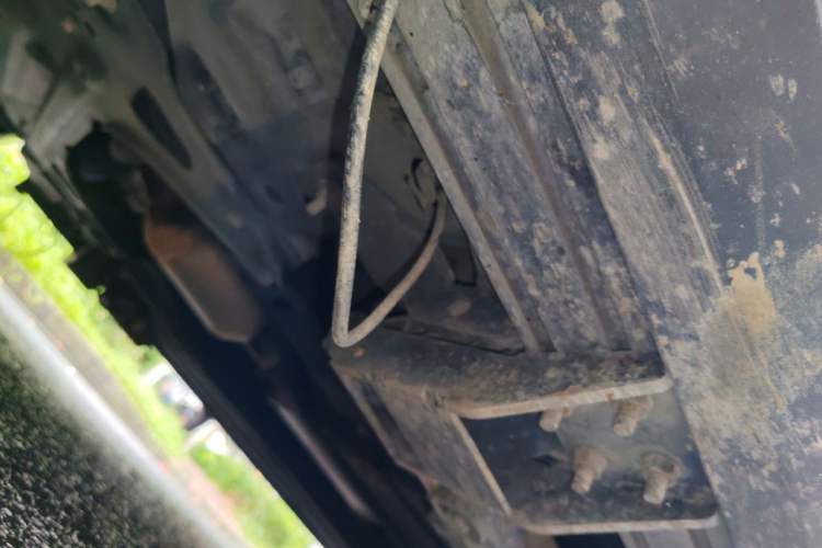 Used Geely Auto Monjaro 2020 High-Energy Edition 350T Yuxingzhe Chassis Front Left
