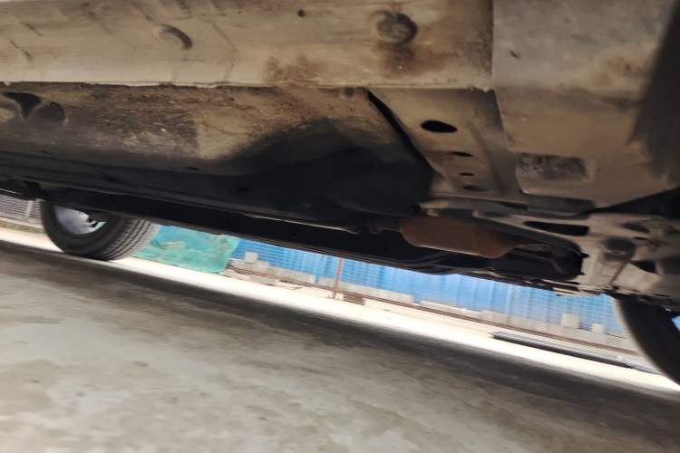 Used Geely Auto Monjaro 2020 High-Energy Edition 350T Yáoxīngzhě Chassis Front Right
