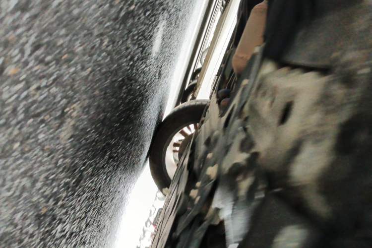 Used Geely Auto Monjaro 2020 High-Energy Edition 350T Yáoxīngzhě Chassis Front Right