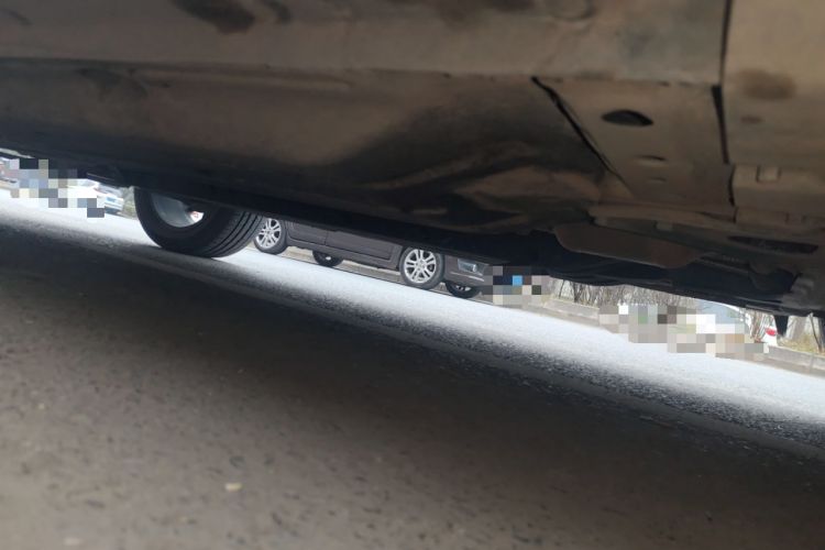 Used Geely Auto Monjaro 2020 High-Energy Edition 350T Yáoxīngzhě Chassis Front Right