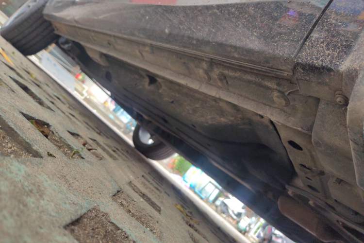 Used Geely Auto Monjaro 2020 High-Energy Edition 350T Yáoxīngzhě Chassis Front Right